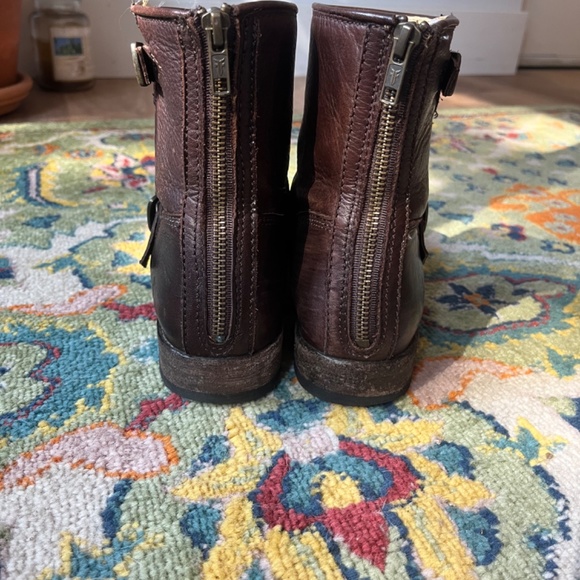 FRYE Tyler Engineer Boot - Picture 3 of 8